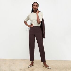 ✨M.M. Lafleur The Colby Travel Wine Sz 2 Pants✨
